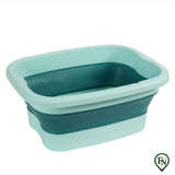 Opvouwbare Voetbad Massage Emmer Inweken Emmer Opvouwbare Wastafel Spa Voetenbad Emmer Huishoudelijke Sauna Bad