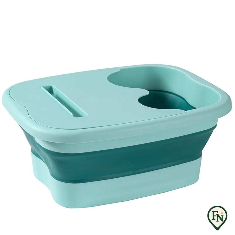 Opvouwbare Voetbad Massage Emmer Inweken Emmer Opvouwbare Wastafel Spa Voetenbad Emmer Huishoudelijke Sauna Bad