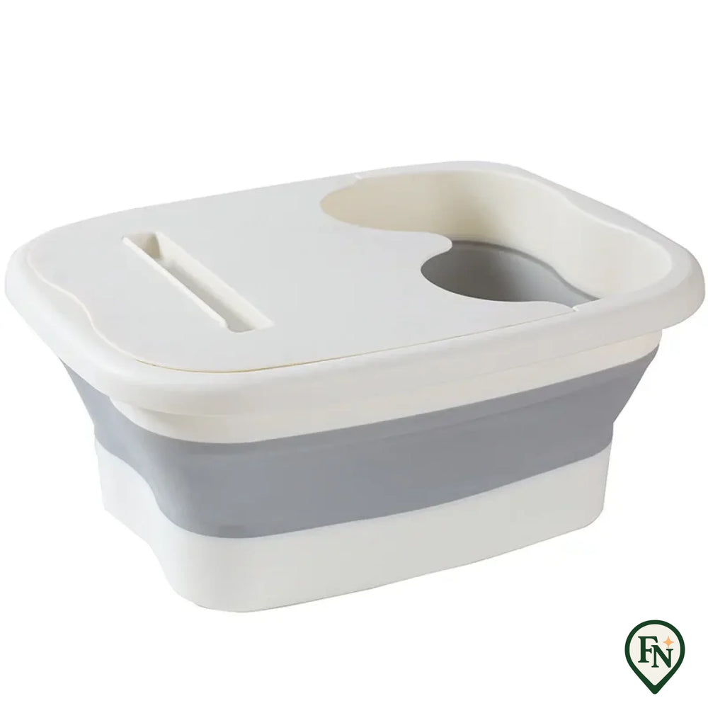 Opvouwbare Voetbad Massage Emmer Inweken Emmer Opvouwbare Wastafel Spa Voetenbad Emmer Huishoudelijke Sauna Bad