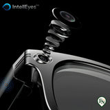 IntellEyes™ - Slimme AI-Bril met Camera Spraak & Vertaling
