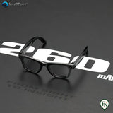 IntellEyes™ - Slimme AI-Bril met Camera Spraak & Vertaling