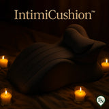 IntimiCushion™ – Ervaar Intimiteit op een Hoger Niveau