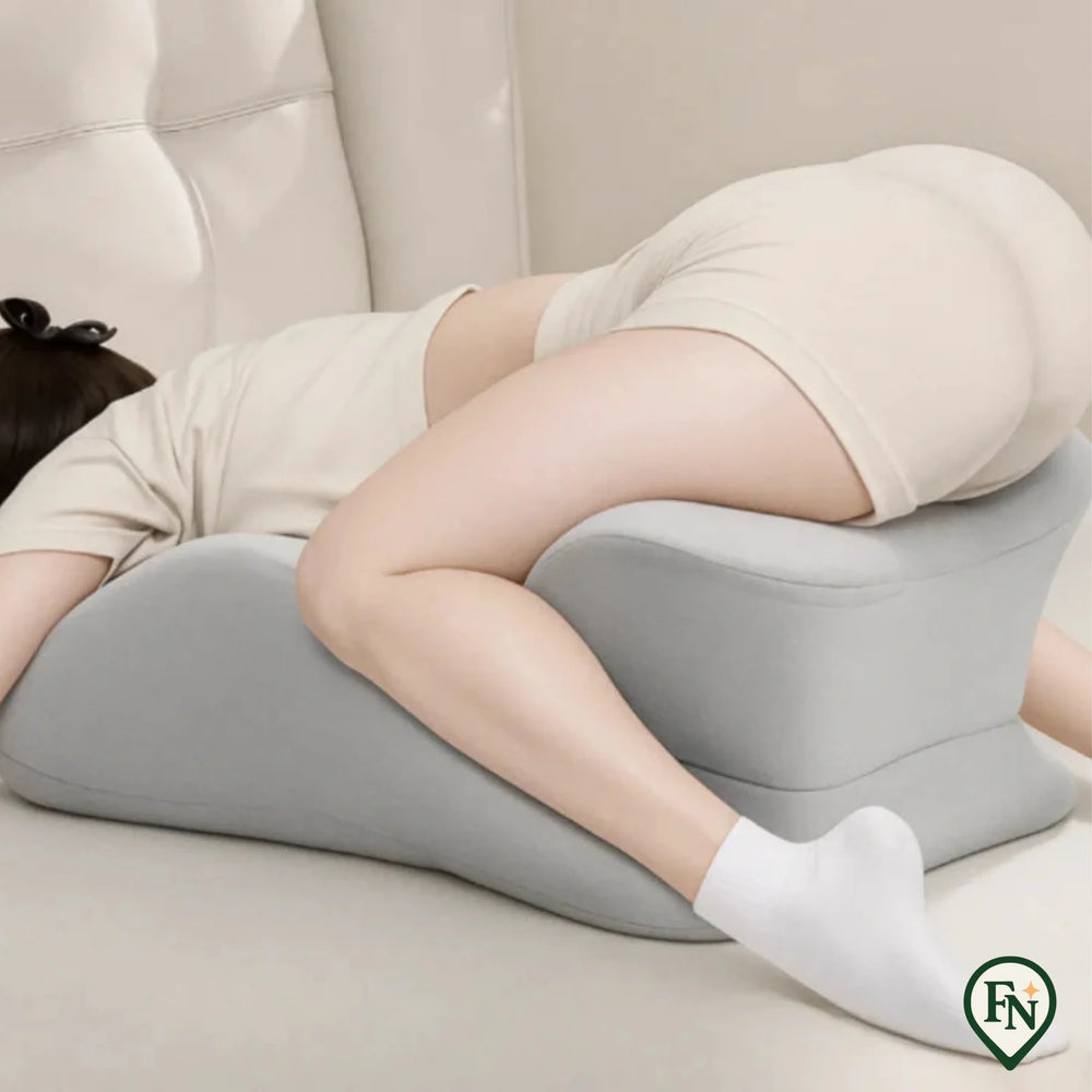 IntimiCushion™ – Ervaar Intimiteit op een Hoger Niveau