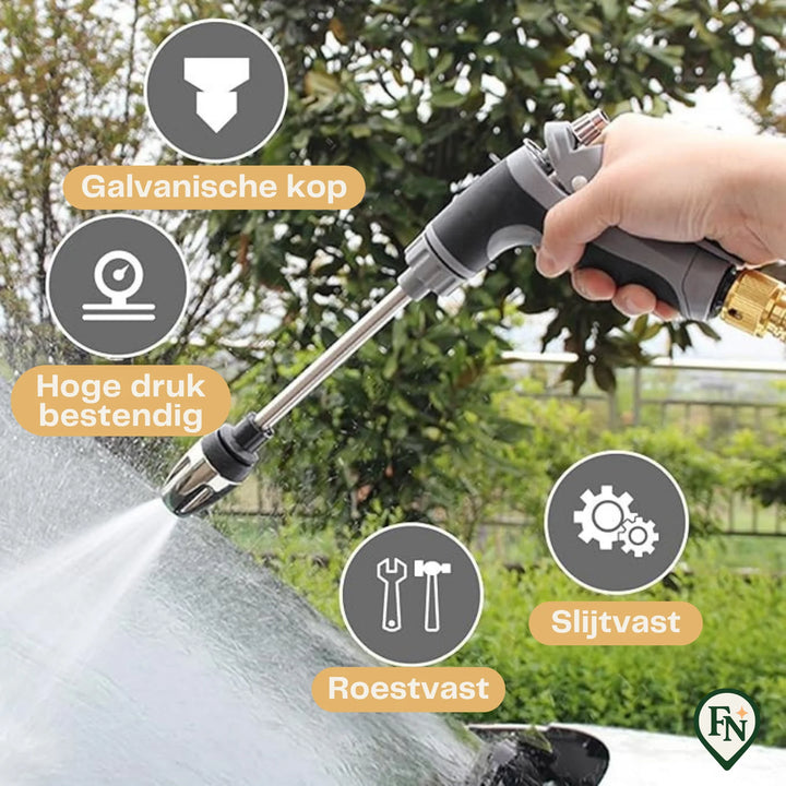 Krachtige Tuin-Sproeikop