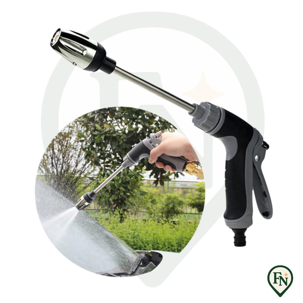 Krachtige Tuin-Sproeikop