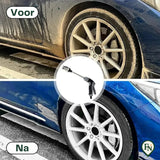 Krachtige Tuin-Sproeikop