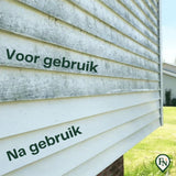 Krachtige Tuin-Sproeikop