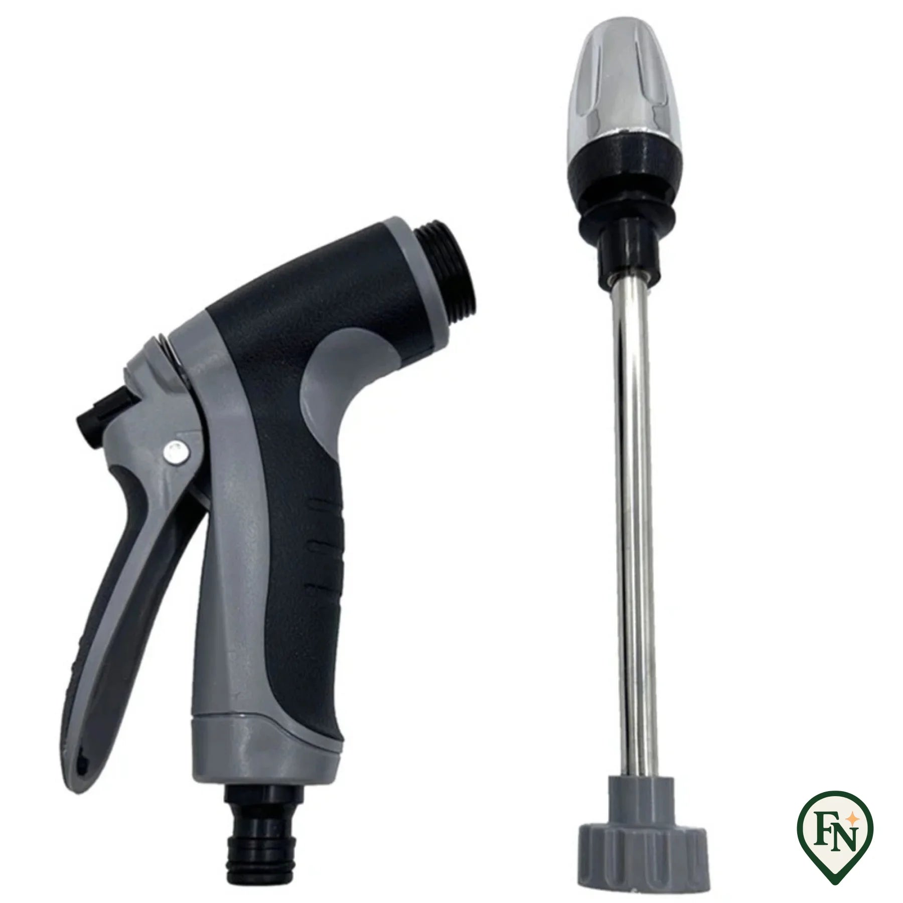 Krachtige Tuin-Sproeikop