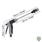 Krachtige Tuin-Sproeikop