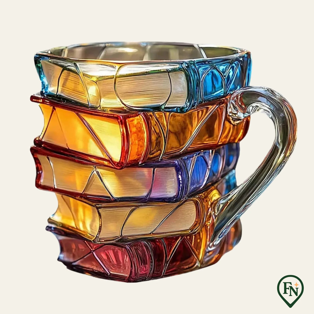 Literaire Luxe Mok 1