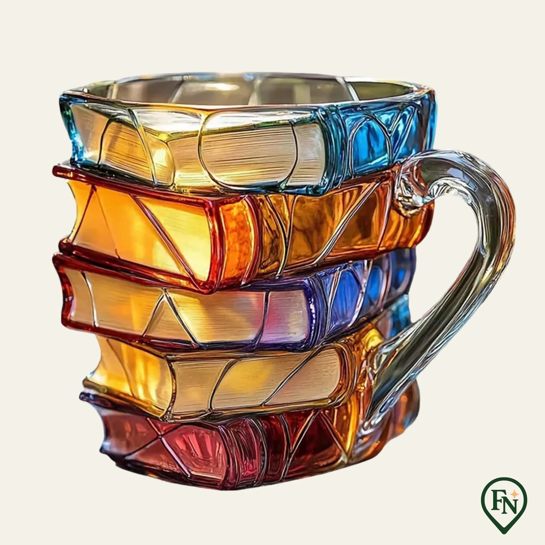 Literaire Luxe Mok 1