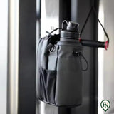 MagnoFit Bag™ 2 – De Slimme Magnetische Sporttas Zwart