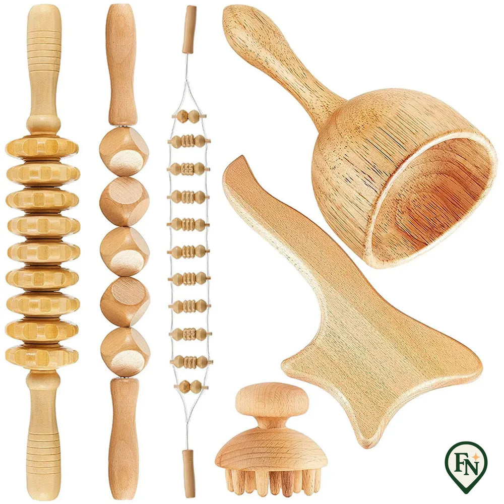 Massage Therapie Set