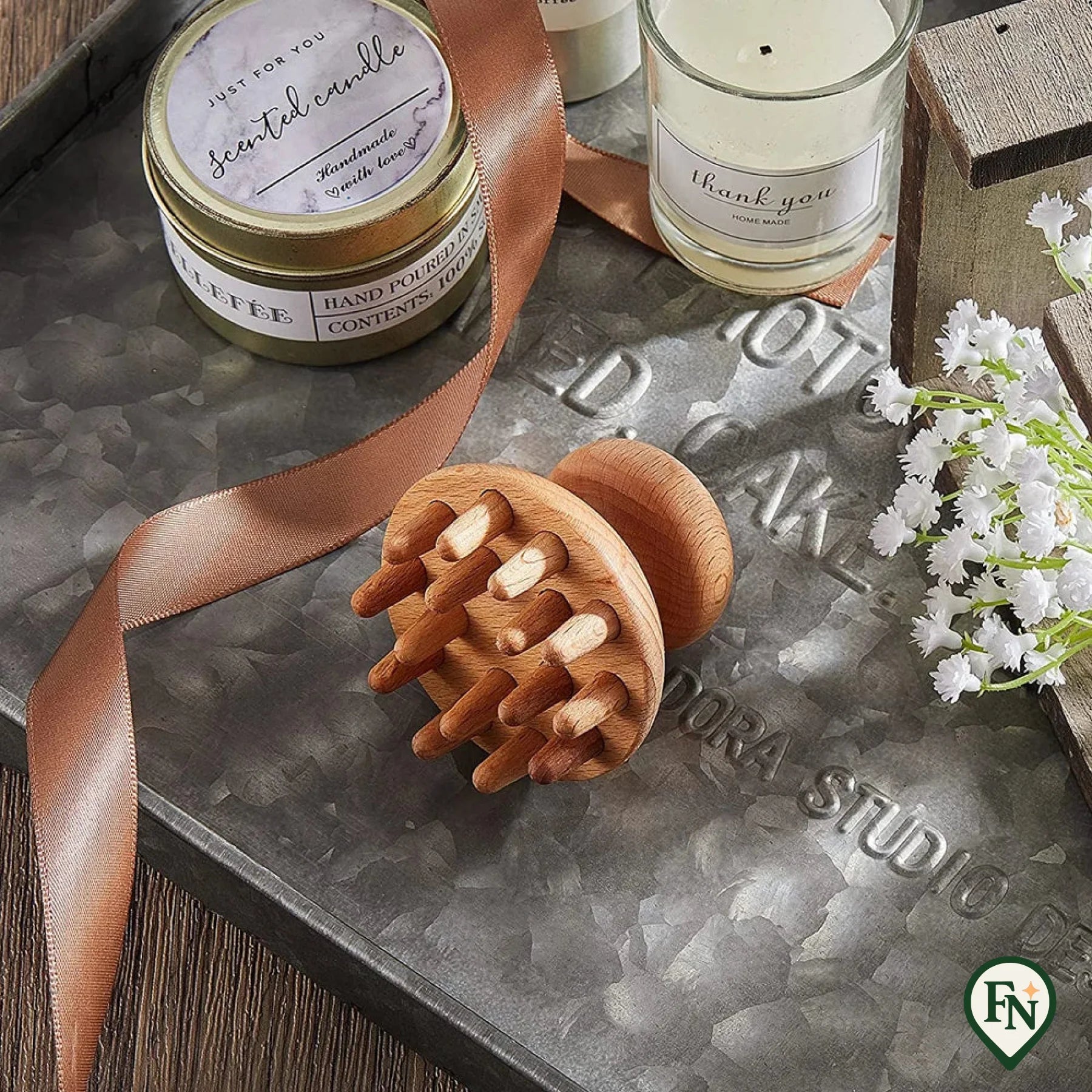 Massage Therapie Set