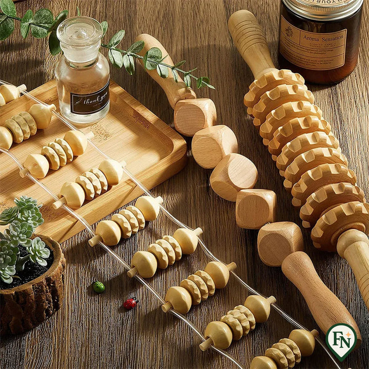 Massage Therapie Set