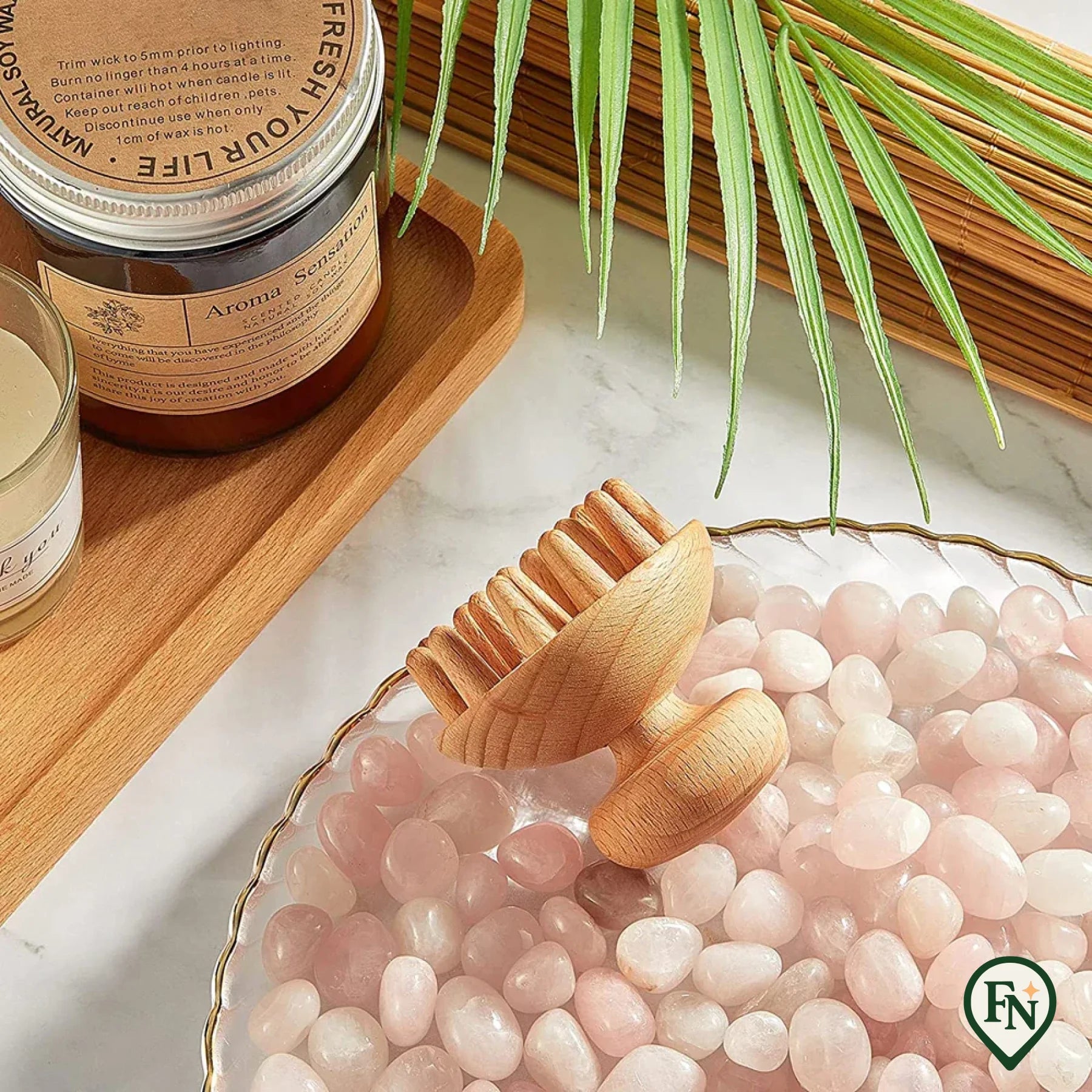 Massage Therapie Set