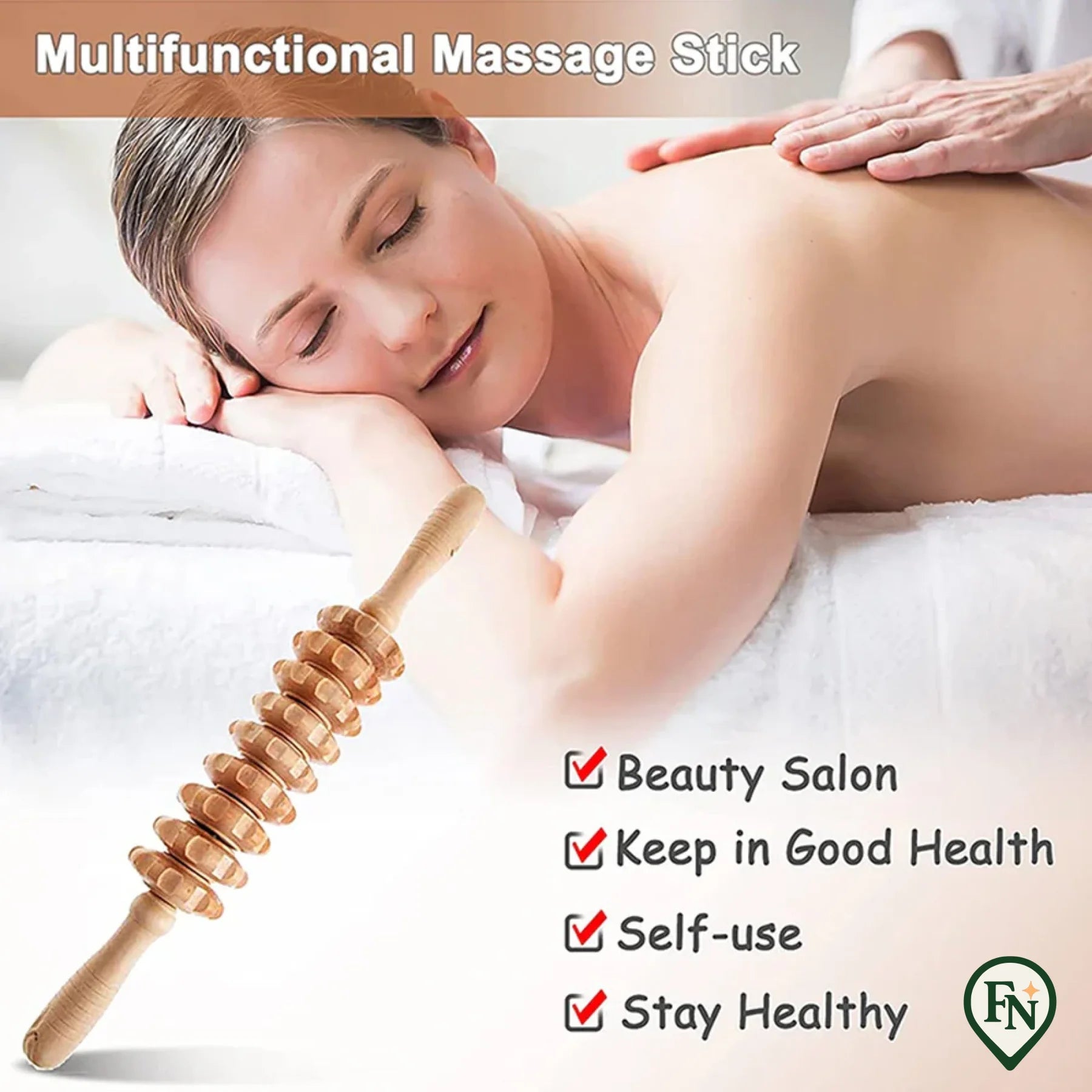 Massage Therapie Set