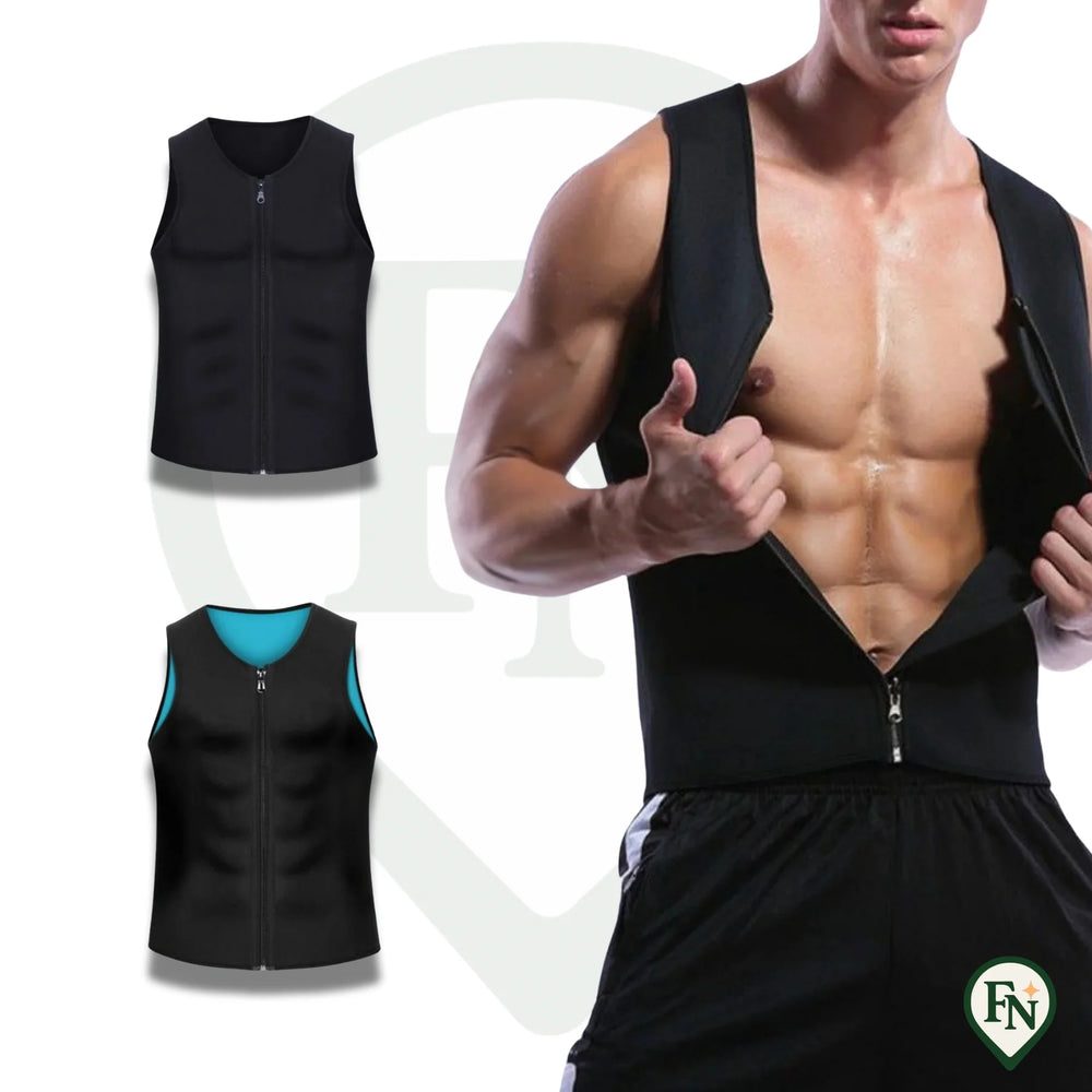 Compressie-vest Mannen