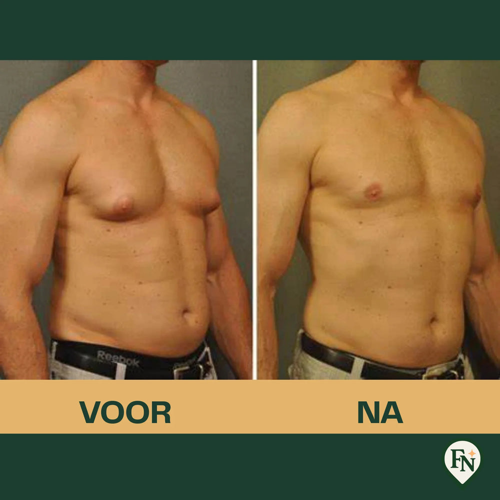 Compressie-vest Mannen