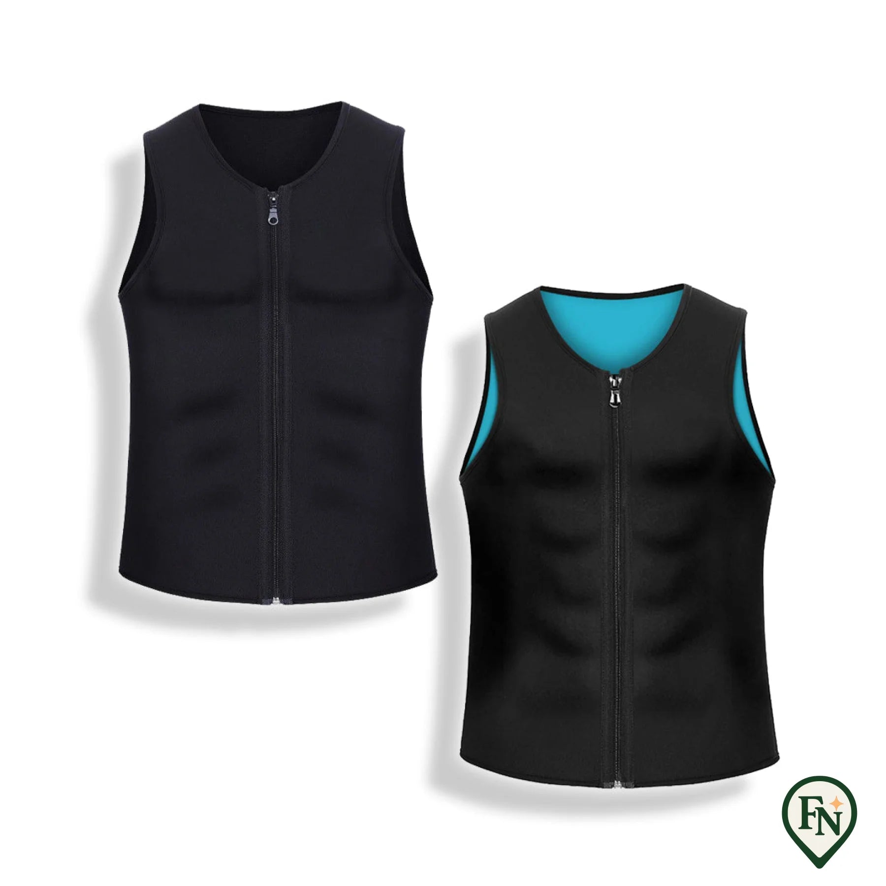 Compressievest Mannen