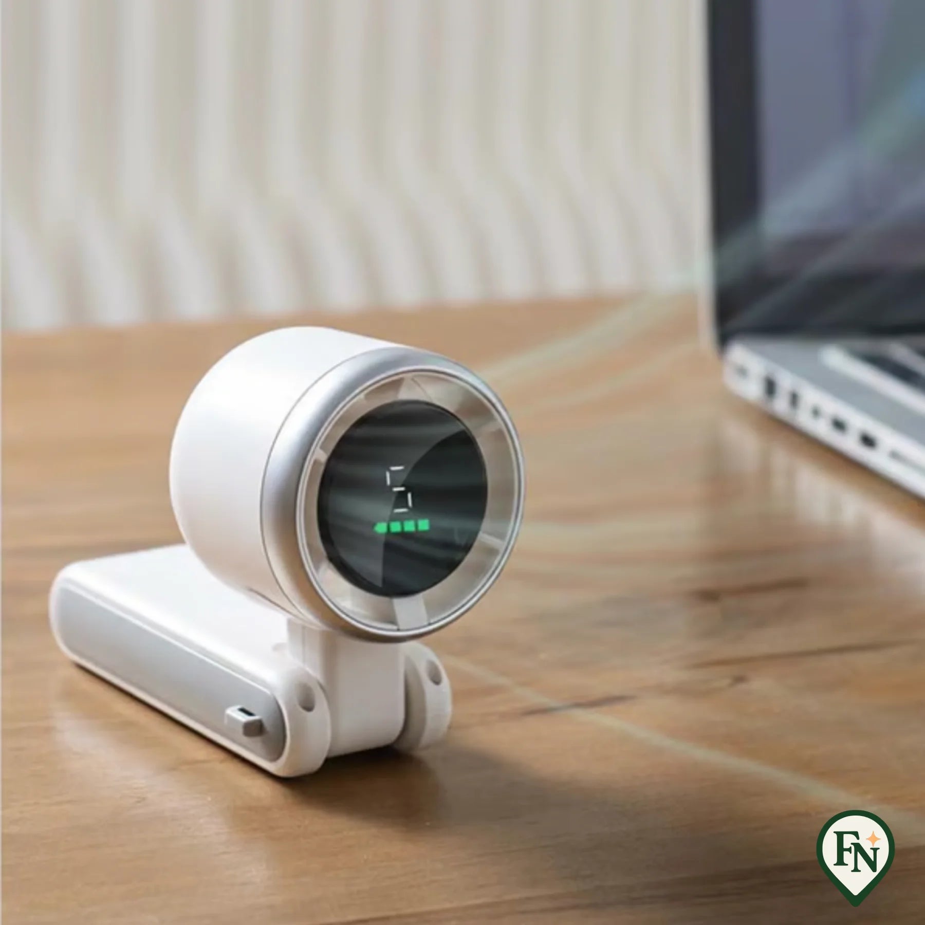 Mini 3-in-1 ventilator