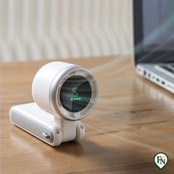 Mini 3-in-1 ventilator