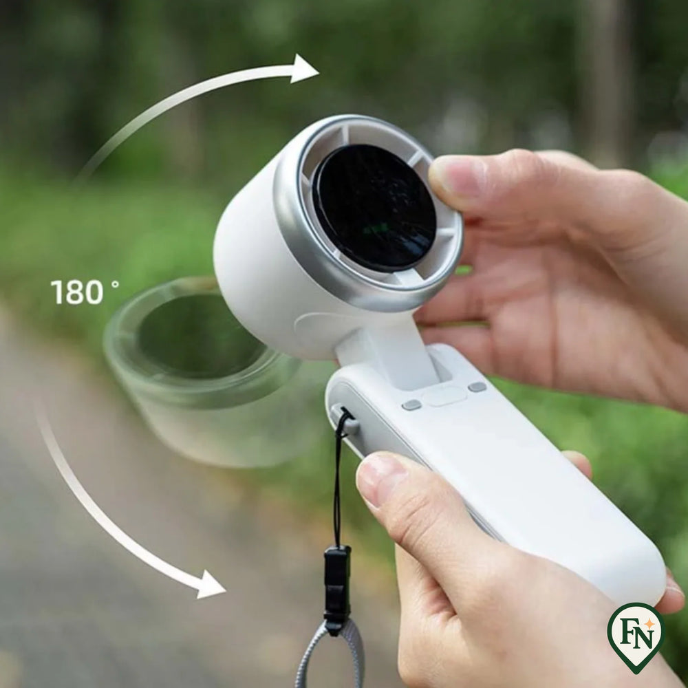 Mini 3-in-1 ventilator