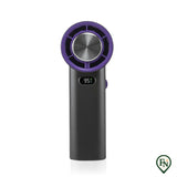 Mini 3-in-1 ventilator Donkergrijs (Snelle verkoeling)