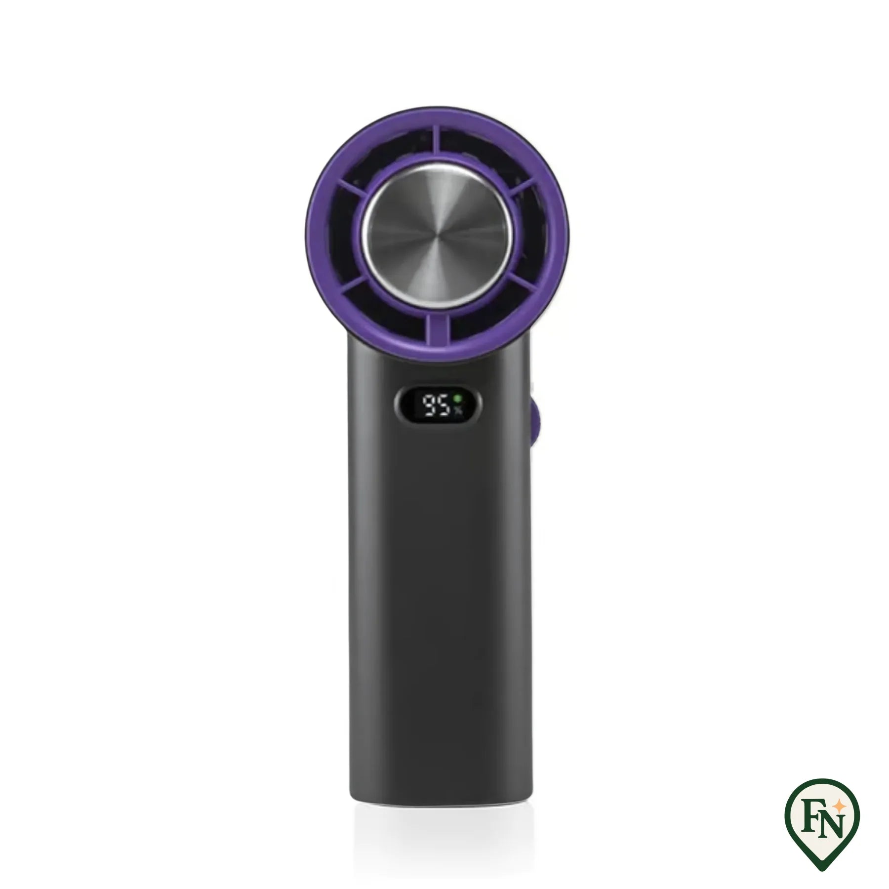 Mini 3-in-1 ventilator Donkergrijs (Snelle verkoeling)