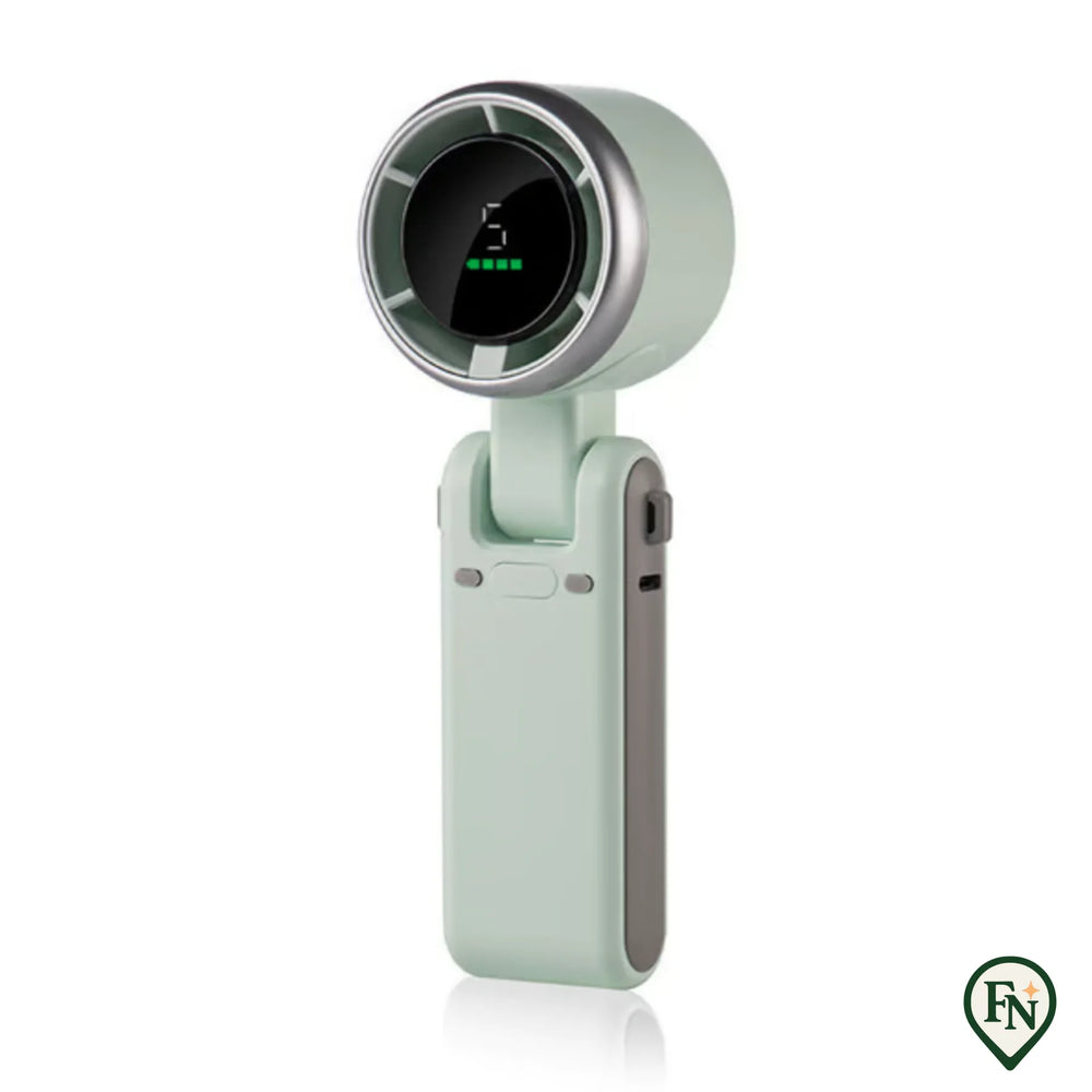 Mini 3-in-1 ventilator Groen