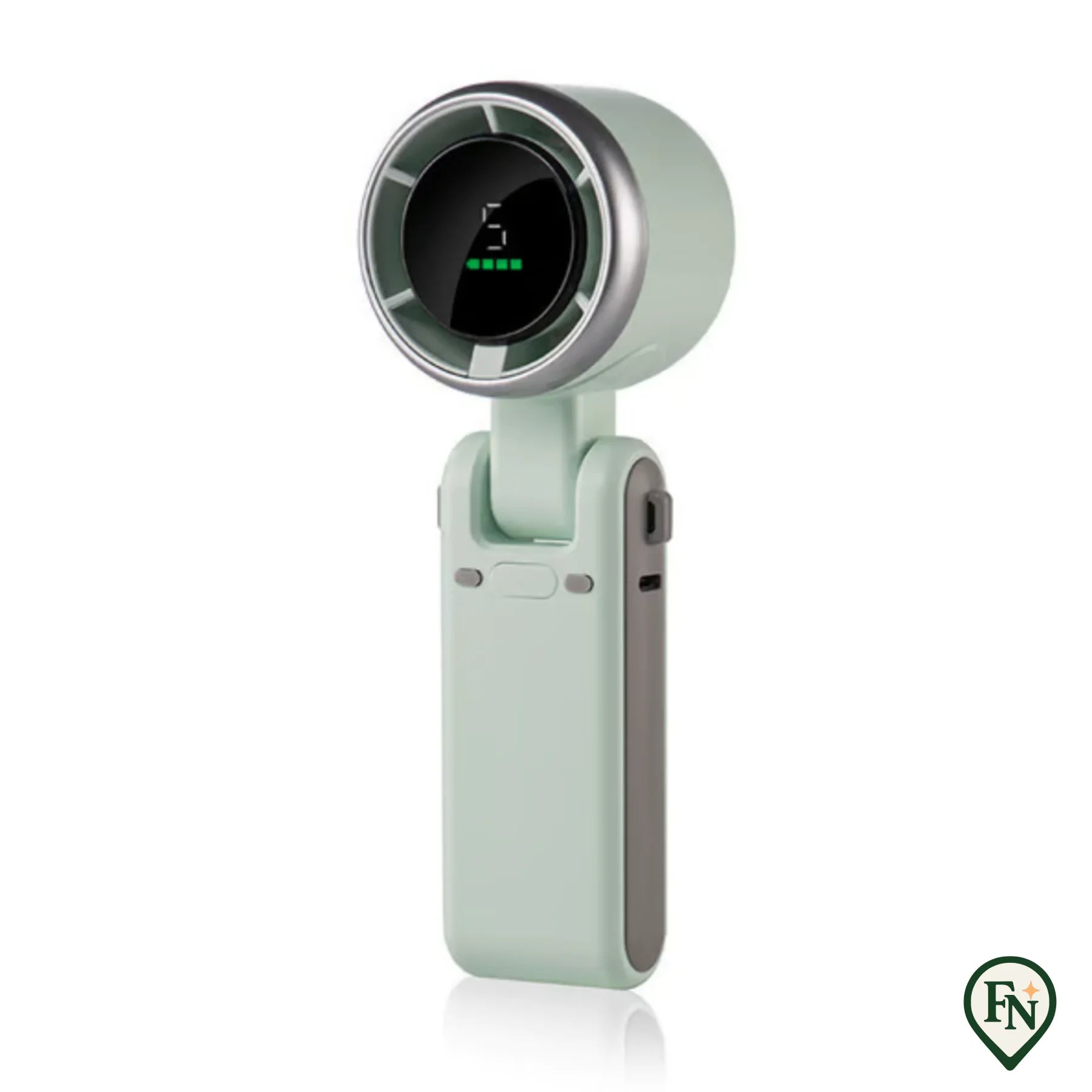 Mini 3-in-1 ventilator Groen