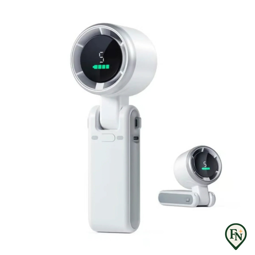 Mini 3-in-1 ventilator Wit