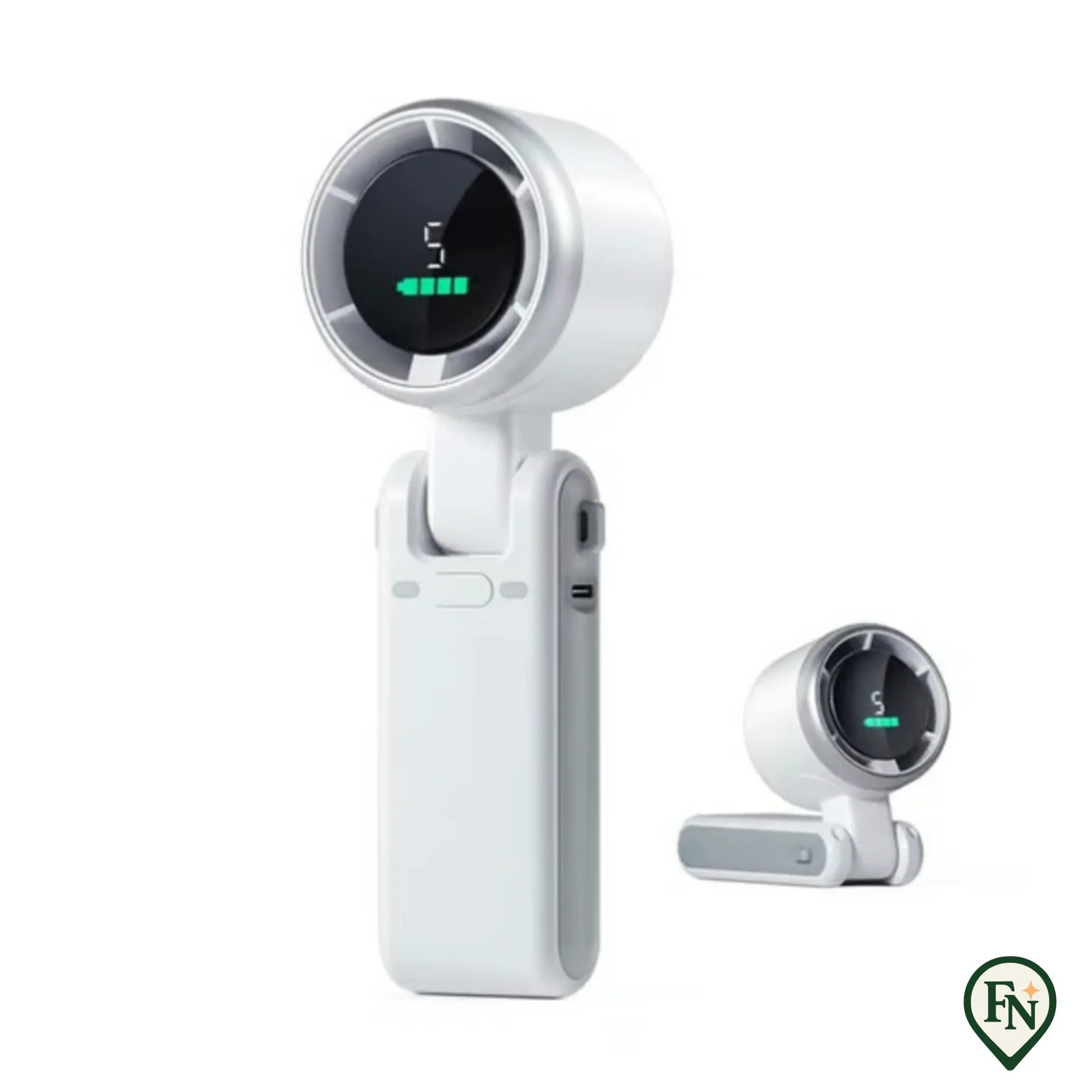 Mini 3-in-1 ventilator Wit