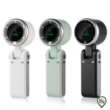 Mini 3-in-1 ventilator Wit, Groen & Zwart