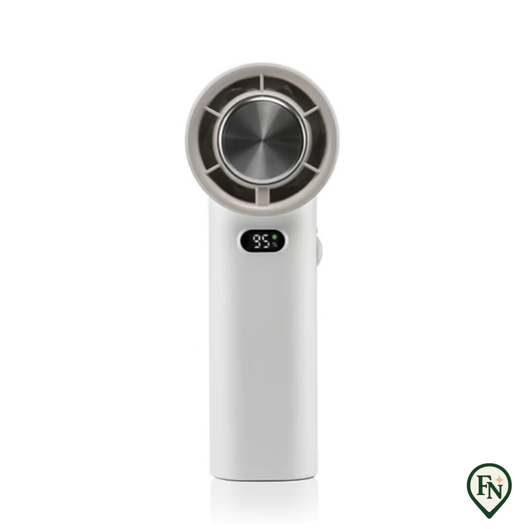 Mini 3-in-1 ventilator Wit (Snelle verkoeling)