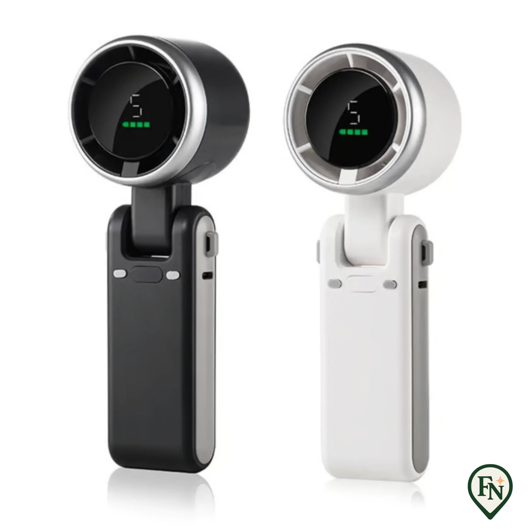 Mini 3-in-1 ventilator (kopie) Zwart & Wit