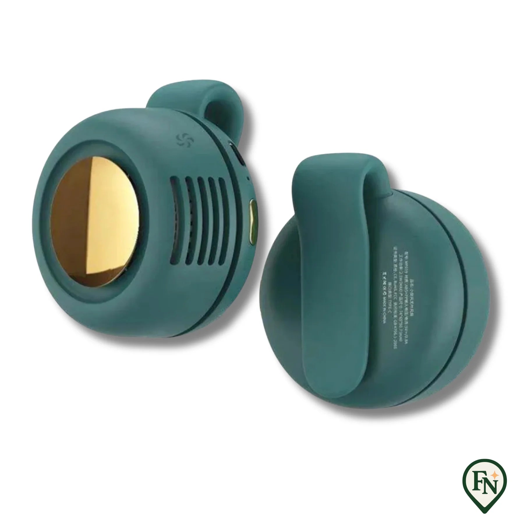 Mini Clip Ventilator (kopie)