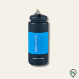 Mini Glow Zaklamp Blauw