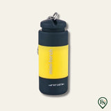 Mini Glow Zaklamp Geel