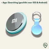 Mini Safe Track Blauw