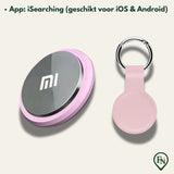 Mini Safe Track Roze