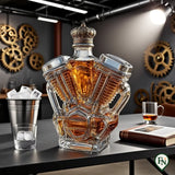 Muskey Whistang™ Limited Decanter – Vrijheid in een Fles