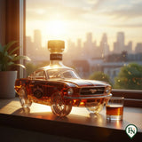 Mustey Whistang™ Limited Decanter – Vrijheid in een Fles