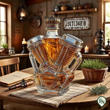 Muskey Whistang™ Limited Decanter – Vrijheid in een Fles