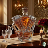 Muskey Whistang™ Limited Decanter – Vrijheid in een Fles