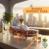 Mustey Whistang™ Limited Decanter – Vrijheid in een Fles