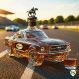 Mustey Whistang™ Limited Decanter – Vrijheid in een Fles Blanton’s