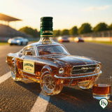 Mustey Whistang™ Limited Decanter – Vrijheid in een Fles Jameson