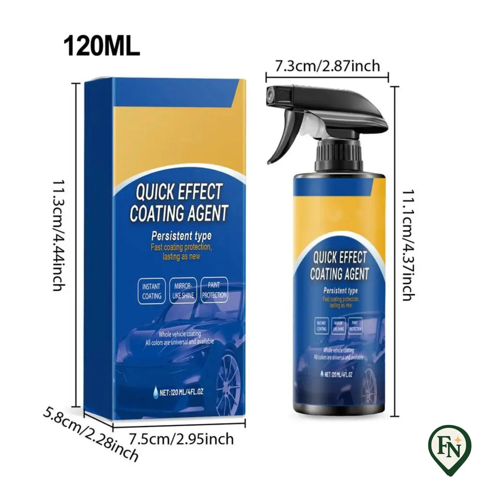 Multifunctionele Coating Spray 120ML