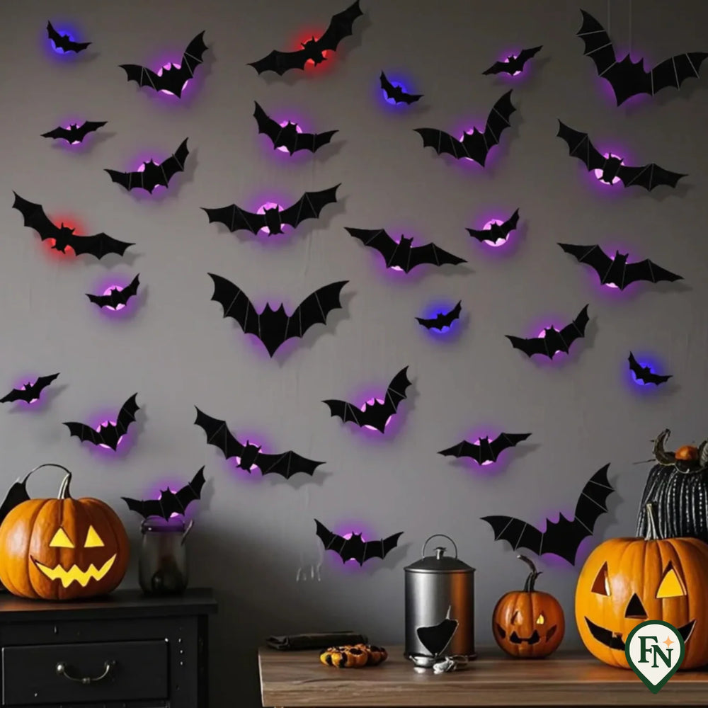 NightFright Lights™ – Laat de Nacht Tot Leven Komen